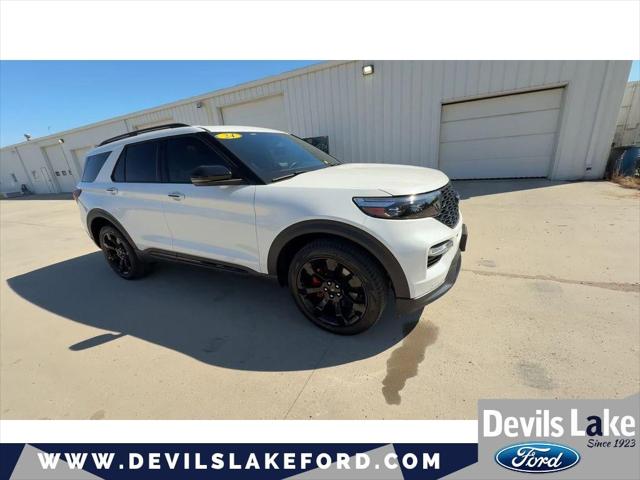 2024 Ford Explorer ST