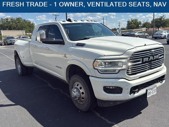 2022 RAM 3500 Laramie Mega Cab 4x4 64 Box 2022 RAM 3500 Laramie Mega Cab 4x4 64 Box