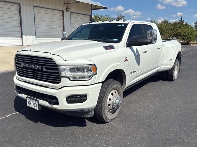 2022 RAM 3500 Laramie Mega Cab 4x4 64 Box 2022 RAM 3500 Laramie Mega Cab 4x4 64 Box