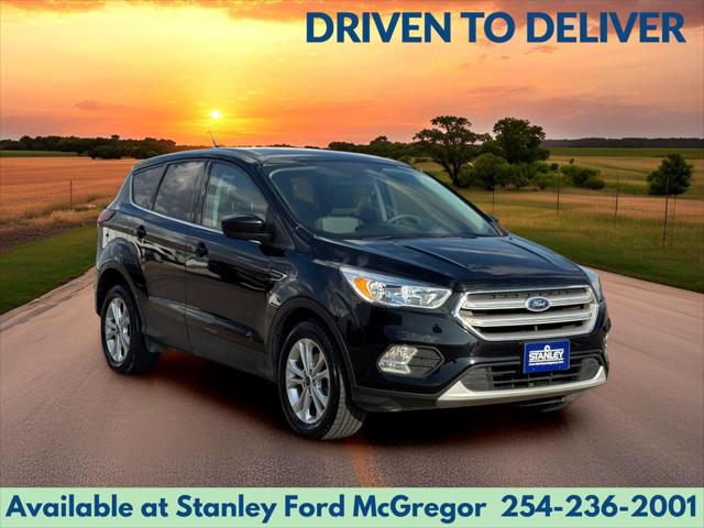 2019 Ford Escape SE 2019 Ford Escape SE