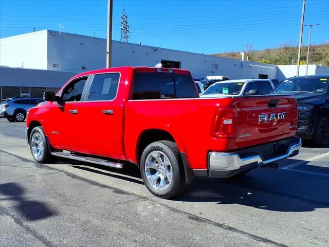 2025 RAM 1500 Big Horn Crew Cab 4x4 57 Box 2025 RAM 1500 Big Horn Crew Cab 4x4 57 Box