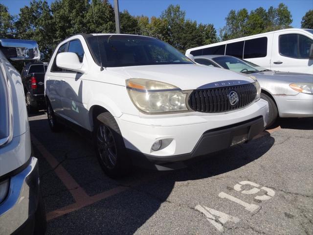2006 Buick Rendezvous CX