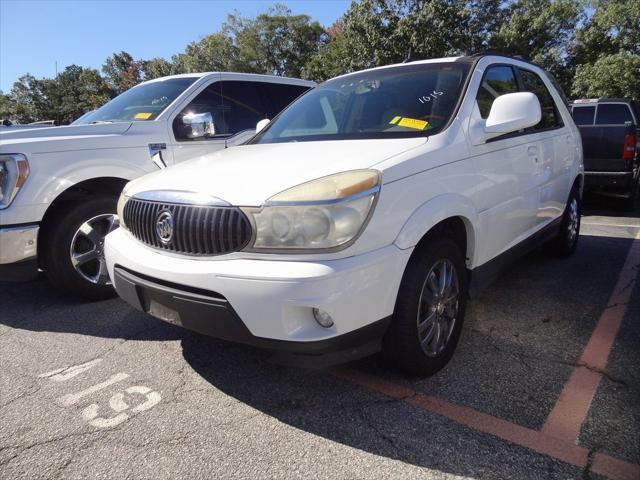 2006 Buick Rendezvous CX