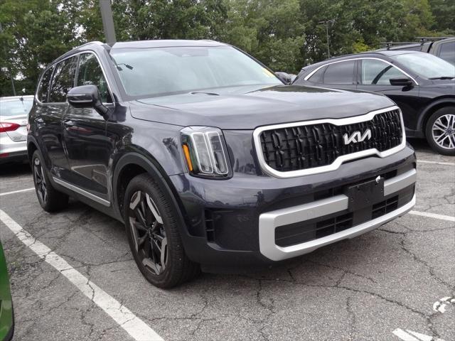 2025 Kia Telluride EX 2025 Kia Telluride EX