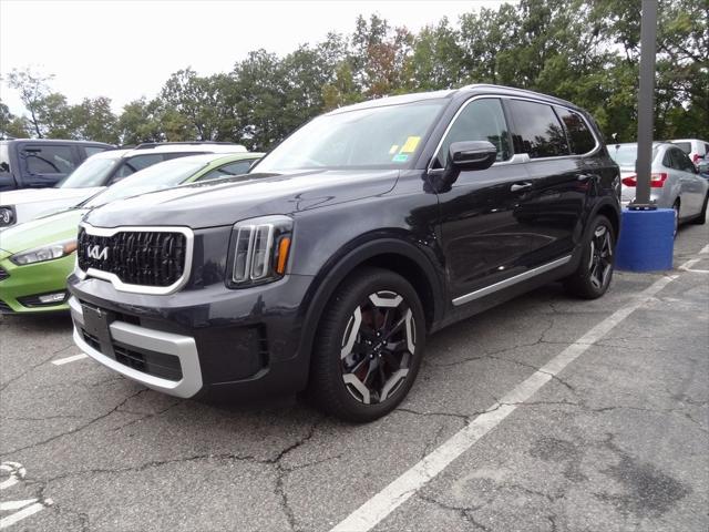 2025 Kia Telluride EX 2025 Kia Telluride EX
