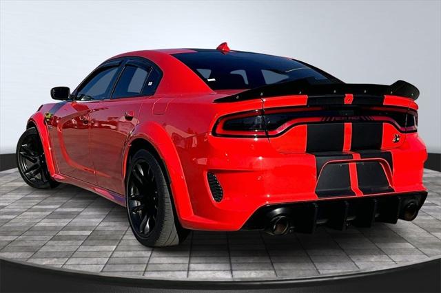 2021 Dodge Charger Scat Pack Widebody RWD 2021 Dodge Charger Scat Pack Widebody RWD