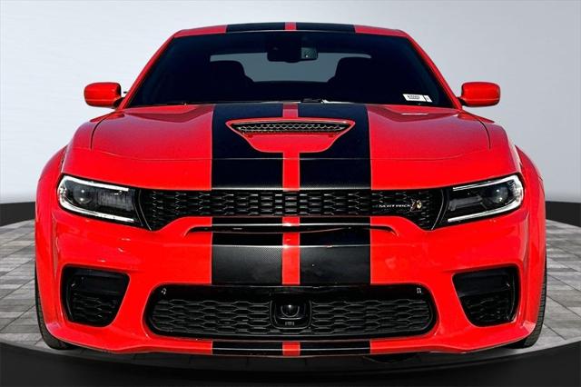 2021 Dodge Charger Scat Pack Widebody RWD 2021 Dodge Charger Scat Pack Widebody RWD