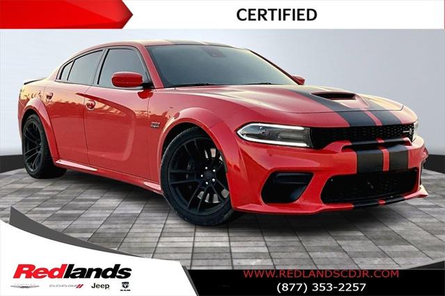 2021 Dodge Charger Scat Pack Widebody RWD