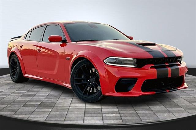 2021 Dodge Charger Scat Pack Widebody RWD