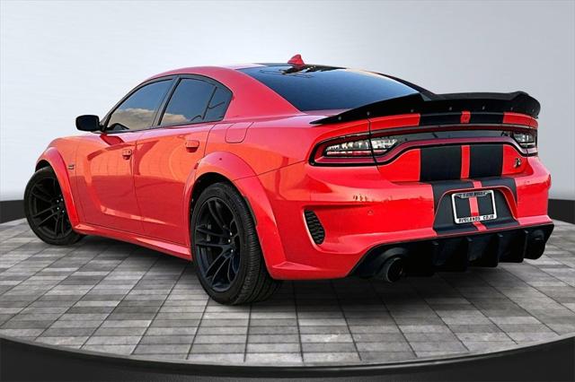 2021 Dodge Charger Scat Pack Widebody RWD
