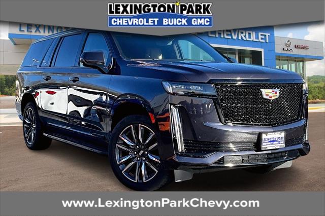 2022 Cadillac Escalade ESV 4WD Sport