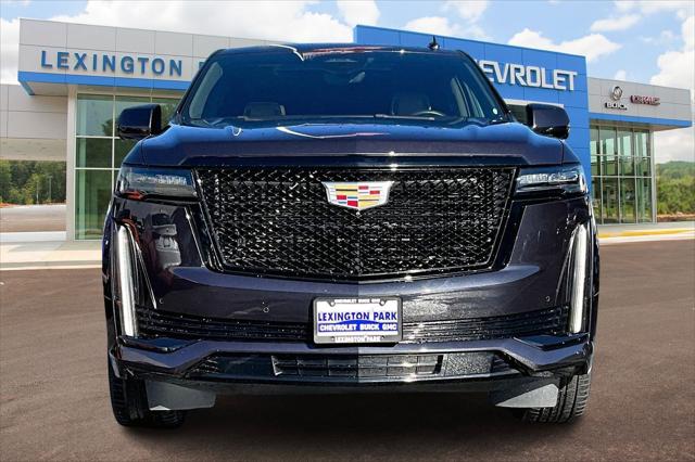 2022 Cadillac Escalade ESV 4WD Sport