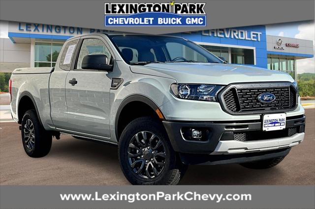 2023 Ford Ranger XLT 2023 Ford Ranger XLT