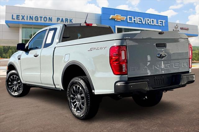 2023 Ford Ranger XLT 2023 Ford Ranger XLT