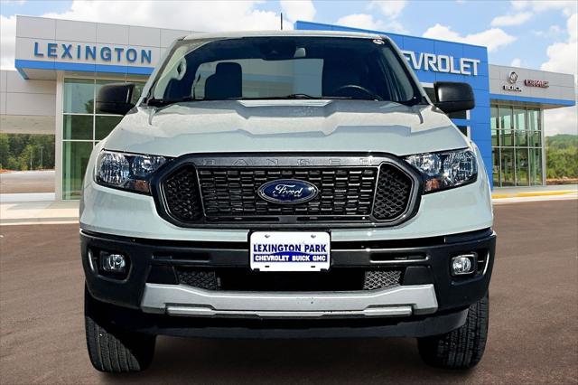 2023 Ford Ranger XLT 2023 Ford Ranger XLT