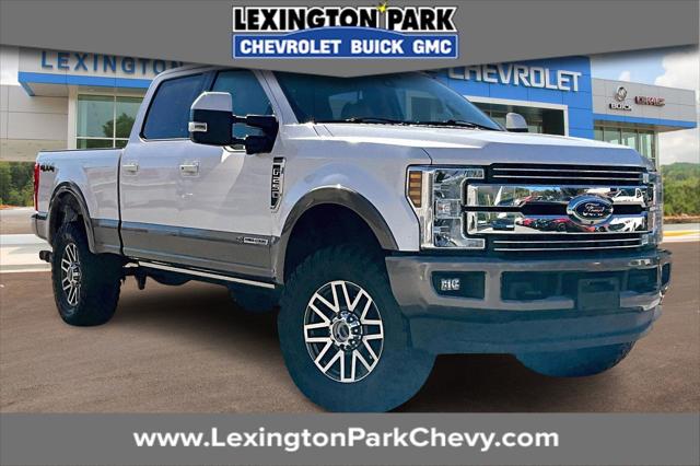2019 Ford F-250 LARIAT