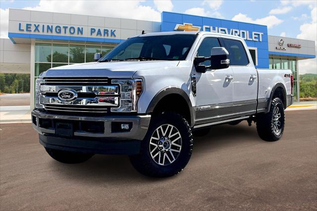 2019 Ford F-250 LARIAT
