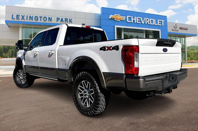 2019 Ford F-250 LARIAT