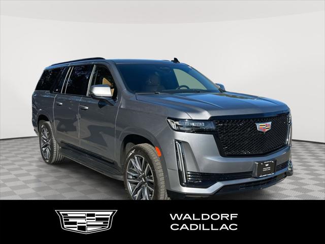 2022 Cadillac Escalade ESV 4WD Sport 2022 Cadillac Escalade ESV 4WD Sport