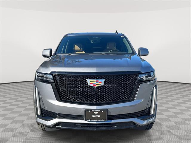 2022 Cadillac Escalade ESV 4WD Sport 2022 Cadillac Escalade ESV 4WD Sport