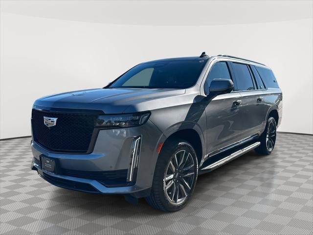 2022 Cadillac Escalade ESV 4WD Sport 2022 Cadillac Escalade ESV 4WD Sport