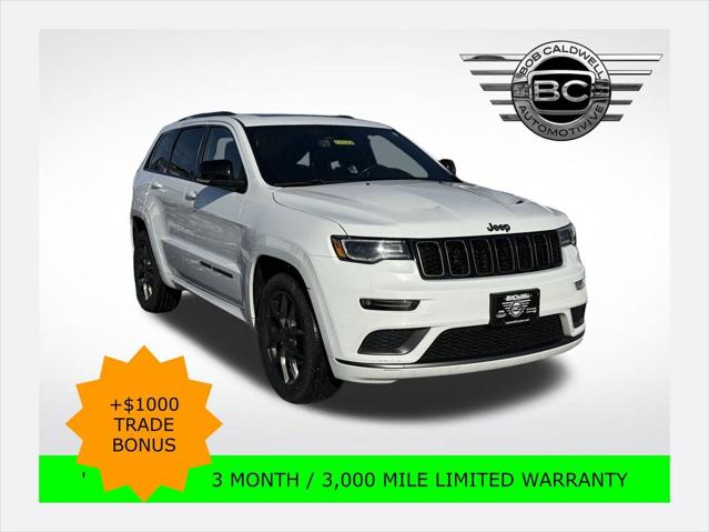 2020 Jeep Grand Cherokee Limited X 4X4 2020 Jeep Grand Cherokee Limited X 4X4