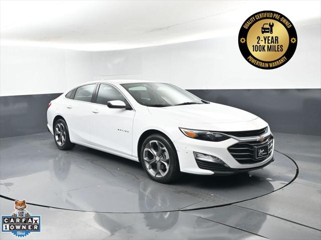 2023 Chevrolet Malibu FWD 1LT 2023 Chevrolet Malibu FWD 1LT