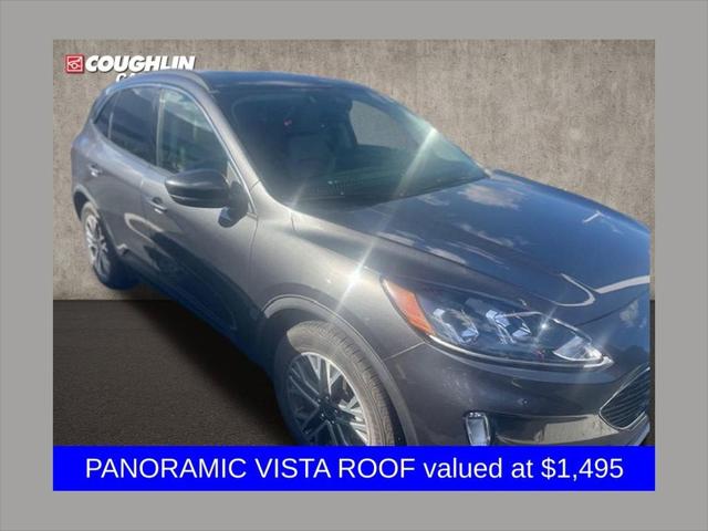 2020 Ford Escape SEL 2020 Ford Escape SEL