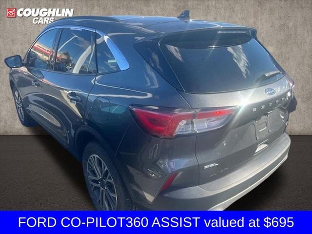 2020 Ford Escape SEL 2020 Ford Escape SEL