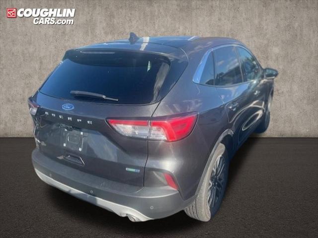 2020 Ford Escape SEL 2020 Ford Escape SEL