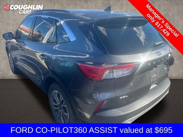 2020 Ford Escape SEL