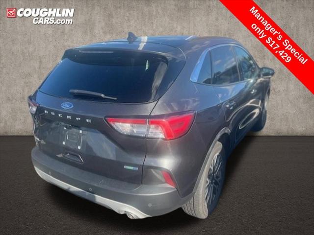 2020 Ford Escape SEL