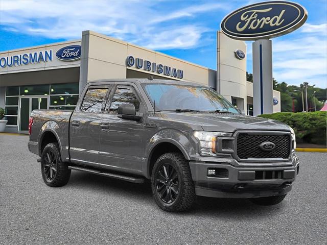 2020 Ford F-150 XLT