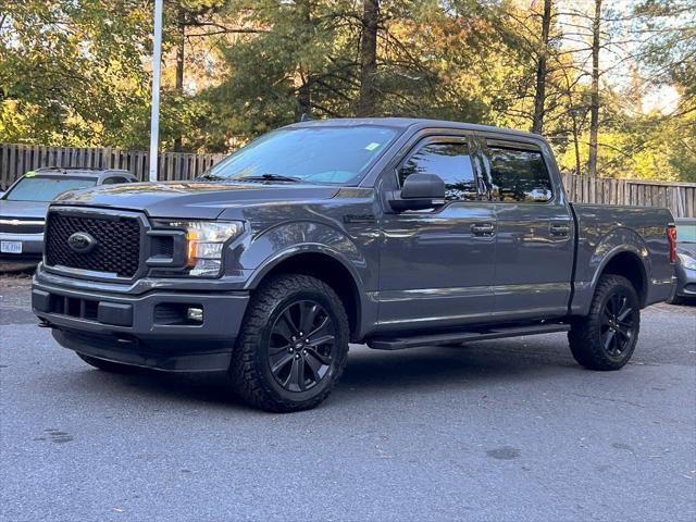 2020 Ford F-150 XLT
