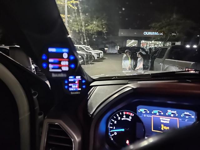 2019 Ford F-250 Platinum 2019 Ford F-250 Platinum