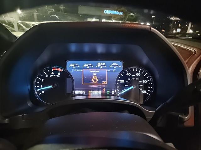 2019 Ford F-250 Platinum 2019 Ford F-250 Platinum