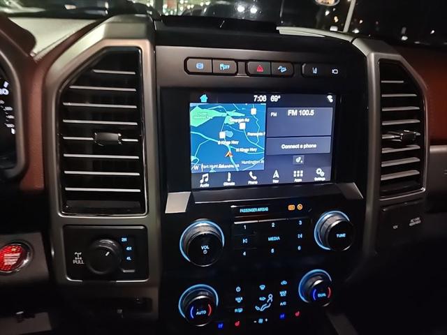 2019 Ford F-250 Platinum 2019 Ford F-250 Platinum