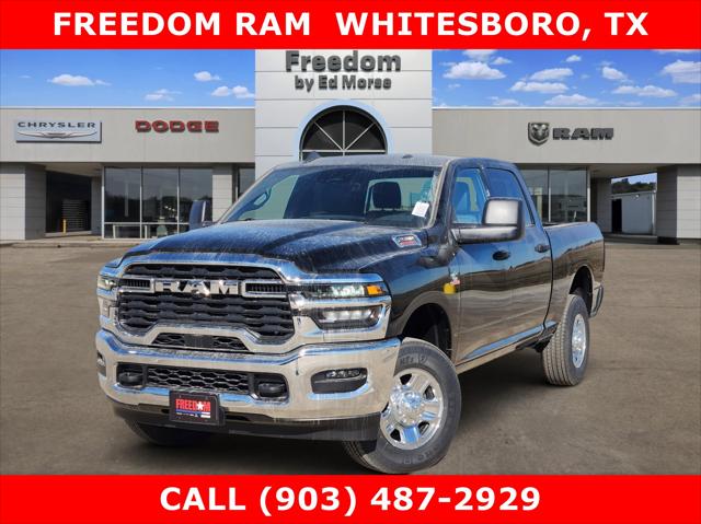 2026 RAM Ram 2500 RAM 2500 TRADESMAN CREW CAB 4X4 64 BOX