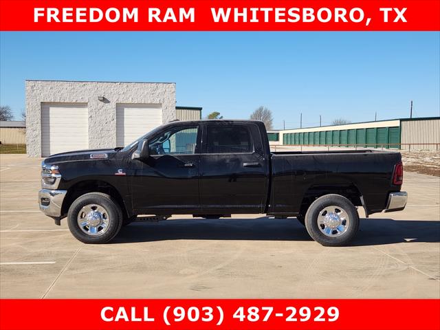 2026 RAM Ram 2500 RAM 2500 TRADESMAN CREW CAB 4X4 64 BOX