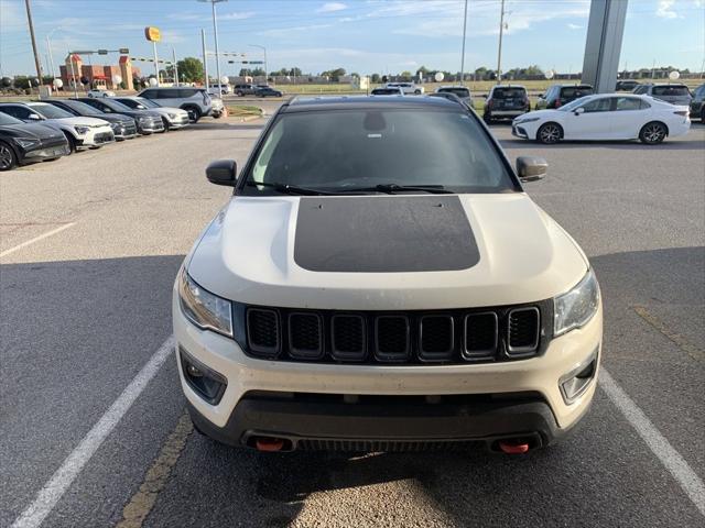 2020 Jeep Compass Trailhawk 4X4 2020 Jeep Compass Trailhawk 4X4