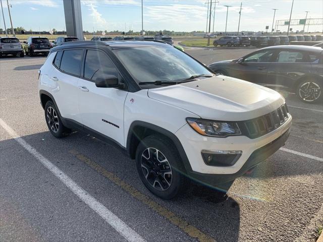 2020 Jeep Compass Trailhawk 4X4 2020 Jeep Compass Trailhawk 4X4