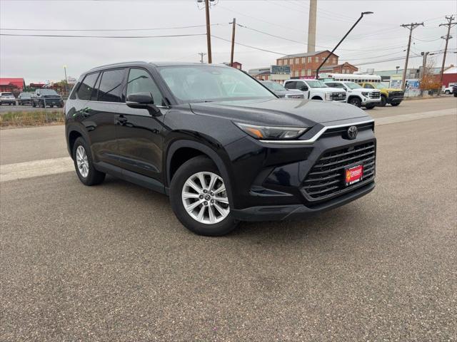 2024 Toyota Grand Highlander XLE 2024 Toyota Grand Highlander XLE