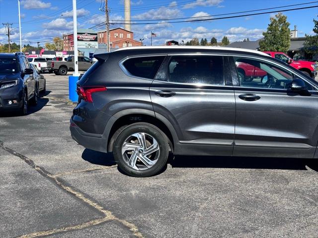 2023 Hyundai Santa Fe SEL 2023 Hyundai Santa Fe SEL