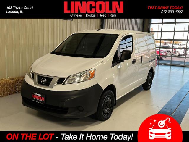 2015 Nissan NV200 SV 2015 Nissan NV200 SV
