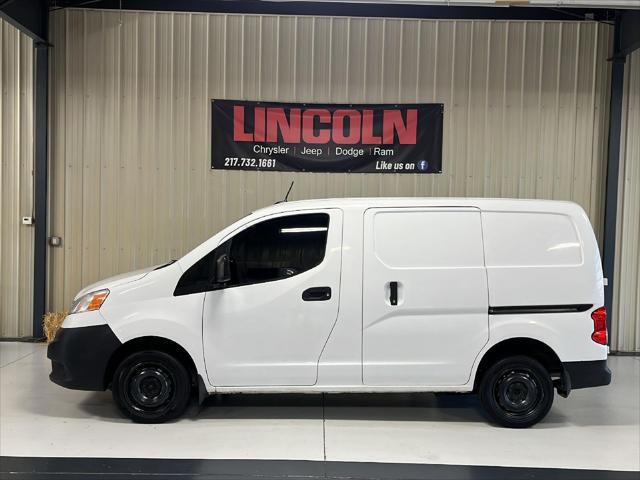 2015 Nissan NV200 SV 2015 Nissan NV200 SV
