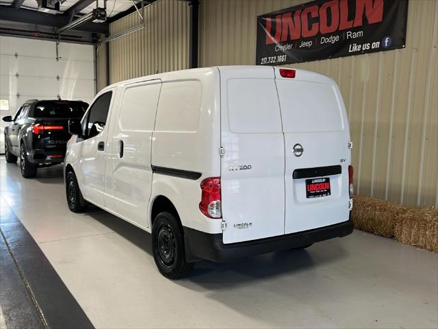 2015 Nissan NV200 SV 2015 Nissan NV200 SV