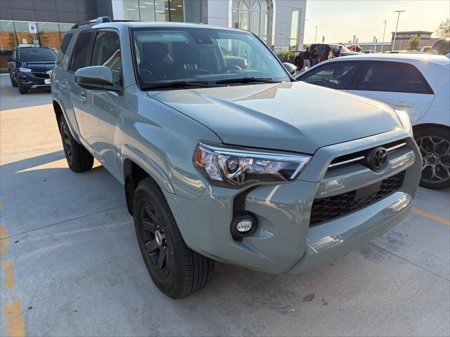 2022 Toyota 4Runner Trail Special Edition