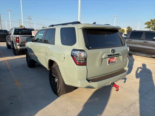 2022 Toyota 4Runner Trail Special Edition