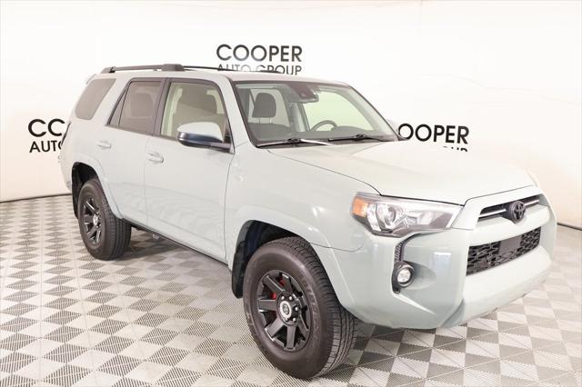 2022 Toyota 4Runner Trail Special Edition