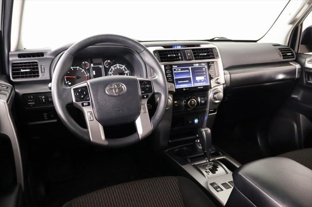 2022 Toyota 4Runner Trail Special Edition